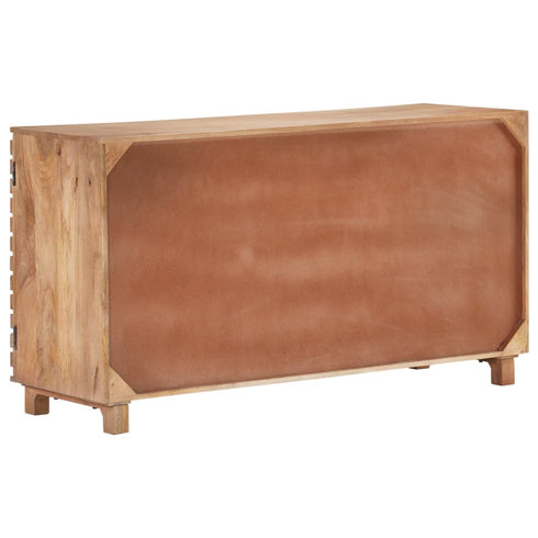 Swen Studio -  Sideboard 150x50x81 cm Solid Mango Wood